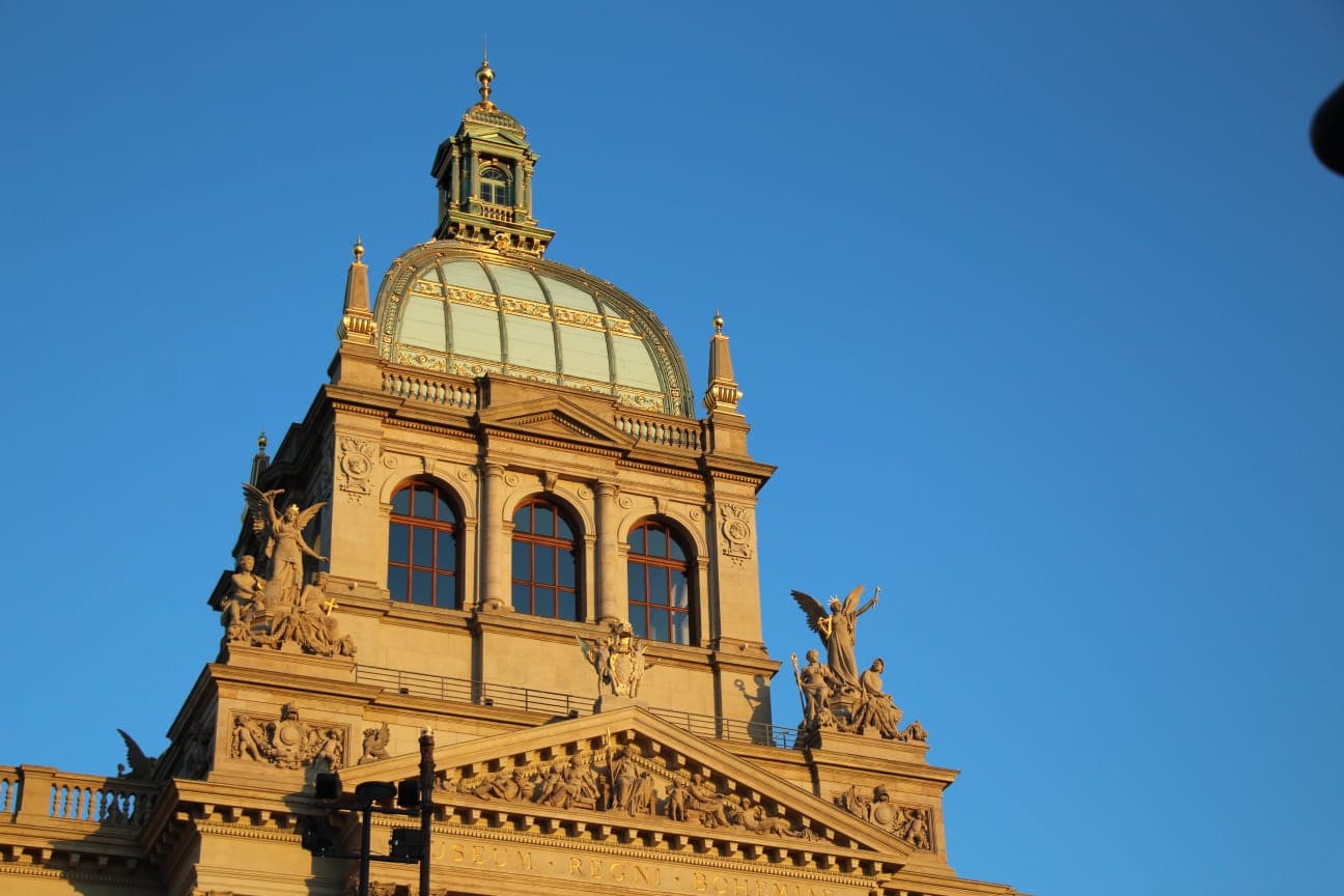prague