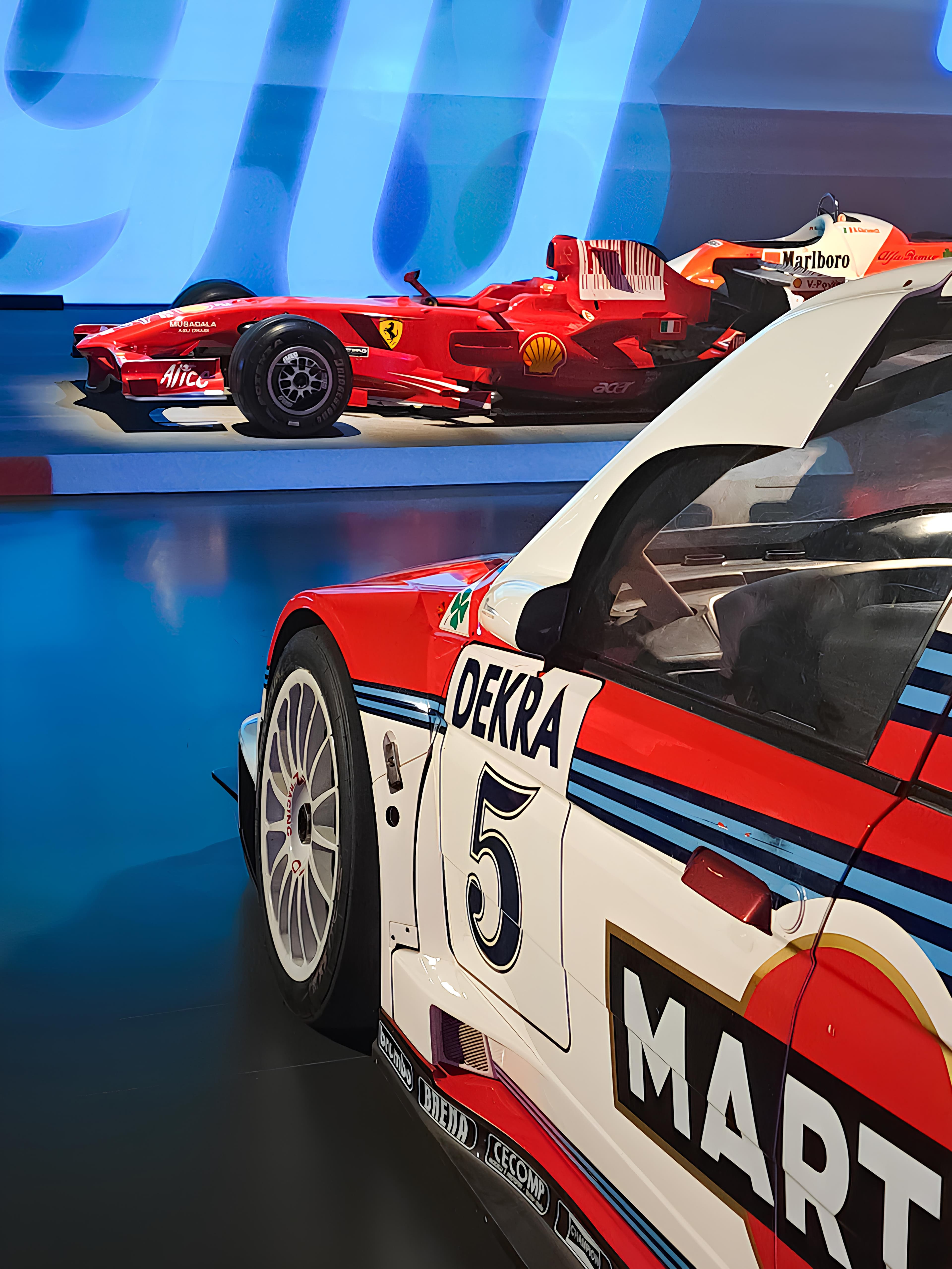alfa ferrari upscaled