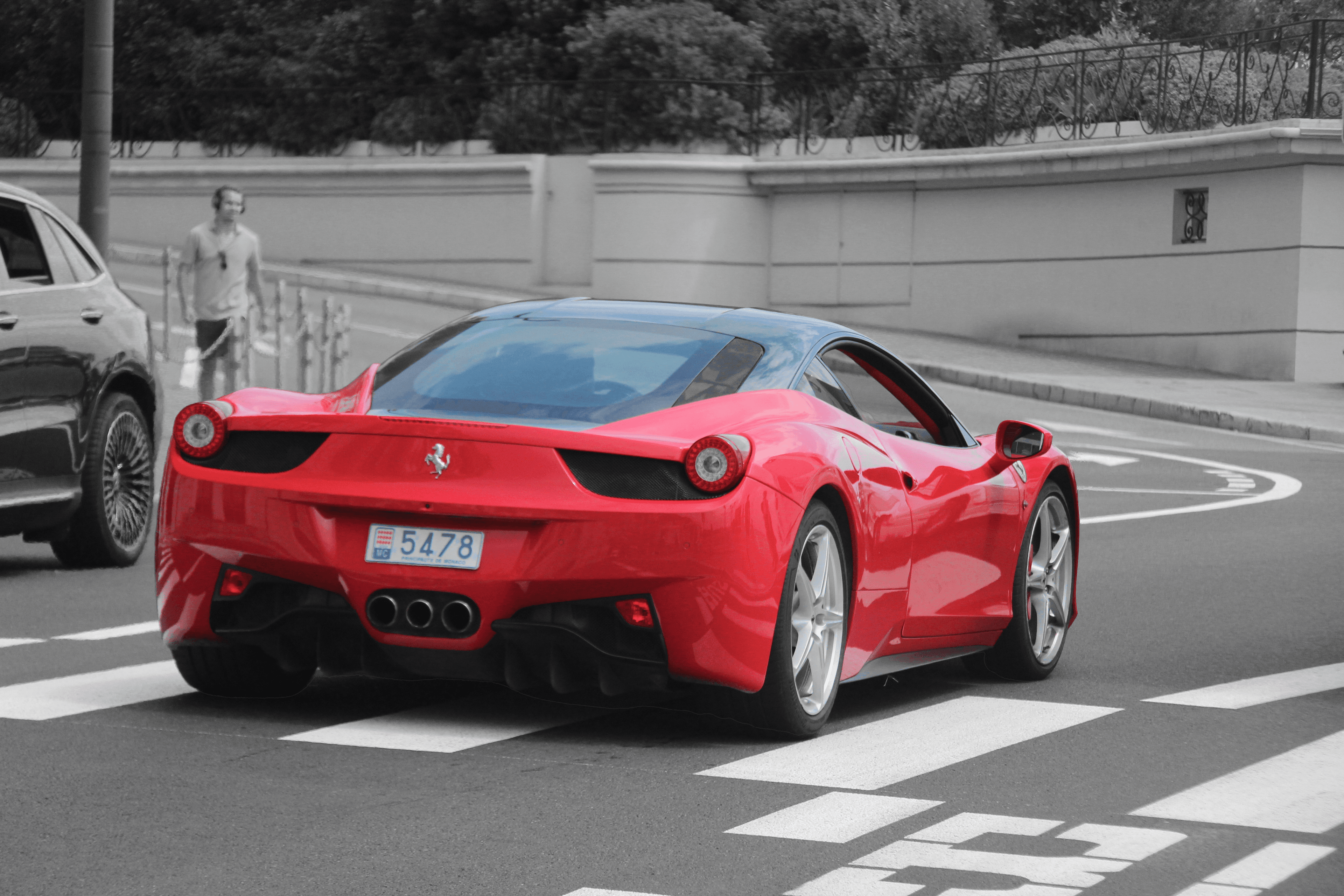 frrari 458